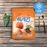 맥시칸 유기농 화식 프리미엄 화식 건강 간식 더리얼 강아지 하림펫푸드 맥시칸 양념 멍치킨 냉동 4개 치킨맛 100g : 인스라이딩