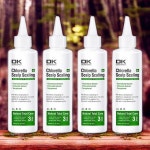 디케이 두피토닉 모발컨디셔너 두피보습 클로렐라 두피 스케일링 스크럽 4개 200ml : 오션스마켓스토어