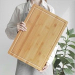 도마 플레이팅 나무 우드 상판 쟁반 활용도 높은 : 지사종합상사