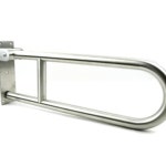 [일일오품] 장애인화장실손잡이 안전보조손잡이 상하가동 스텐 : 일일오품