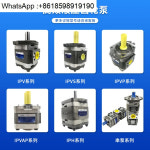 기어 펌프 IPVP/AP/S3 4 5 6 7-64-101 이유압 내부 메쉬 Voith 오일 : 칠원통상