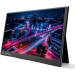 컴퓨터 모니터 게임 사무실 사무용 SAC CONNECT 에스에이씨 포터블 LCD SPMFHD156 15 6형 풀HD 무광 IPS 미니 HDMI USB 타입-C 내장... 