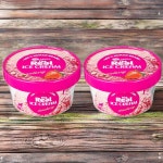 하림펫푸드 소화에 좋은 식물성 간식 자연식 더리얼 강아지 아이스크림 냉동 스트로베리 2개 90ml : 인스라이딩