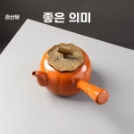 A. 세라믹 사이드 핸들 찻주전자 Shishi Ruyi, A. 801mL포함900mL포함 : 영일A몰