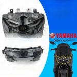 라이트 NMAX 순정품 앗세이 부품 ASSY 라이센스 뒤 테일 라이트 커버 BLS-H4710-00 : 디오스우노