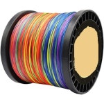 X9 1000M 편조 낚시줄 9가닥 꼬임 다채색 다중 섬유 해수용 강력 와이어 15 20 30 40 85 120 130 160 200파운드 DH5036240 L : 더 느루