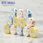 이티씨몰 자가점착 밴드 2.5cm 압박붕대 패턴 후르츠 3종 체리 블루베리 레몬 10+2 : sangpumthree