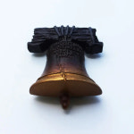 미국 북중미 국가 명소 여행 선물 기념품 냉장고 마그넷 자석 굿즈 스티커 독립의 상징 필라델피아 자유의 종 기념 수공예품 : 하루고시엔