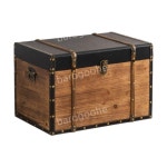 비밀 보물 보관 타임캡슐 나무상자 기념 선물용 시크릿 우드박스 : 영동포마트2