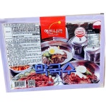 해든나라 막국수 냉동 2kg 4개 업소용 면류 : YP그린상회