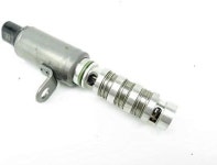 정품 OEM 24355-2E100 오일 흐름 제어 밸브 - INT / 243552E100 현대 코나 18-21 투싼 14-21 벨로스터 19-21 엘란트라 11-20 쏘나타... 