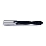 아마나 공구 - 315008 카바이드 팁 스루홀 보링 비트 R/H 8mm 직경 x 길이 77mm 10mm R/H 8mm Dia x 77mm Long Carbide Tipped... 