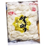 로공이 쌀떡국 1.4K x8p 떡라면 절편떡 : 로즈오공이
