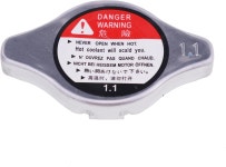 DVPARTS 라디에이터 캡 19037-GEE-710 19037-HN2-003 4FL-12462-00-00 야마하 YZ426 YZ125 YZ85F YZ250 그리즐리 660 호환 : 컴포익스