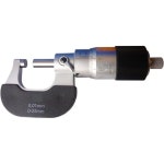 10600028 전자측정장비 액세서리 측정공구 측정기 외경 수천 측정 106 시리즈 0-25-50-75-100-300mm 나사 106-oo-000 0-25mm : 원일티모