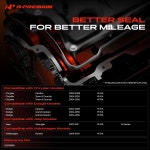 닷지 카라반 04-07 그랜드 & 크라이슬러 타운 컨트리 04-10 퍼시피카 05-08 지프 랭글러 07-11 폭스바겐 루탄 09-10 V6 3.3L 3.8L와... 