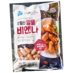 로공이 대림선 비엔나소시지 1k x10p 미니소시지 볶음용 : 로즈오공이