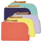 리히트라브 플랫 파우치 카드 포피 레드 F77373 : Smile-JP-Store