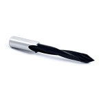 아마나 공구 - 315008 카바이드 팁 스루홀 보링 비트 R/H 8mm 직경 x 길이 77mm 10mm R/H 8mm Dia x 77mm Long Carbide Tipped... 
