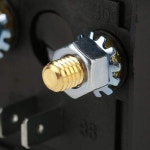 RL 180 100A 12VDC ON/OFF 차량 배터리 단자가 있는 릴레이 시동 : 리치링크B