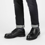 제이엠웨스턴 641 남성 더비 슈즈 11311016412A E BLACK (발볼E) 1653765 : 밀레니즈