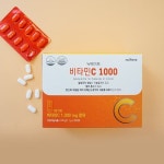 뉴메이트 건강식품관 뉴메이트 비타민C 1000 (1.1g x 200정) 6개월분 : 리프N홈