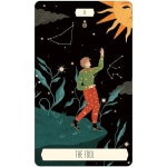 Zodiac Tarot In A Tin cards : 블랙향기