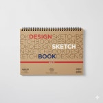 삼원 아트스퀘어 전문용 8절 와이어 스케치북 드로잉북 연습장 스케치노트 : 기리마켓K