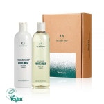 더바디샵 화이트 머스크 바디케어 2종 세트샤워젤400ml+바디로션400ml 180968 : 옐로라보