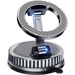 박스 자동차 악세사리 Magsafe용 휴대폰 홀더 2026 89LBS 흡입 및 3700gf 마그네틱 360° 조절 가능한 마운트 iPhone 17 16 1 : 세븐존75