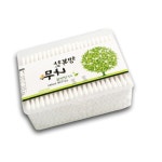 면봉 행복한 나무 케이스형 : 쏙담아샵