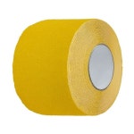 계단 실외 논슬립 미끄럼방지 테이프 황색 100mm x 15m 미끄럼주의 안전테이프 바닥테이프 : 기리마켓K