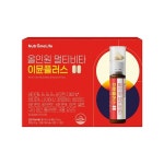 뉴트리원 건강식품관 뉴트리원라이프 올인원 멀티비타 이뮨플러스 7일분 : 리프N홈