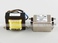 10VV1 10A F7252 6609043 -3 런닝머신 Corcom 전방지 VDE 필터 : 케디유통산업