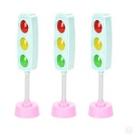 온리진 삼색 교통신호등 C 3세트 교육용장난감 신호등장난감 : 온리진 추천샵