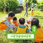 [깨비의숲마을][시흥갯골생태공원] 경기 시흥 숲체험 어린이 봄 유아 초등 자연 곤충 주말 체험 학습 : 아이고고