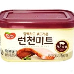 온지니아 자취생밑반찬 가정식반찬 런천미트 캔햄 : 온지니아 추천샵