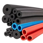 에어컨 파이프 보일러 보온재 발포재 고무 폼 단열재 : 매켓웨이 스토어