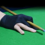 3손가락 당구 장갑 포켓볼 왼손 오른손 공용   기능성 스판 당구장갑 스포츠장갑 세손가락장갑 : 기리마켓K