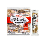 엉클팝 길쭉이 보리과자 400g 4개입/무배/과자 : 성지에프엔비