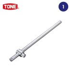 113587 1타입 T형 슬라이드핸들 415 25.4mm : European greym