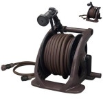 88882 호스릴-나노 R330TBR 30m 원예 물호스 뿌리개 : 팔도크라운