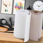 무타공액자 양면테이프 이지후크 16cm x 2M 벨크로테이프 인테리어 벽걸이후크 : 럭키브릿지몰