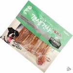 몽루펫 견생견사 치킨 슬라이스 300g 반려동물간식 강아지육포 영양간식 : 몽루펫