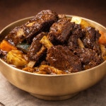 과일 숙성한 갈비찜 700g : 팔도장인365