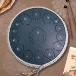 음계 스틸 텅 드럼 타악기 심리 치유 악기 핸드 강철 : 봄여자여름남자가성비겨울추천