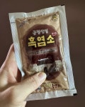 금정산성흑염소 진액한재 금정산성 흑염소 진액 (120포) 흑염소엑기스 중탕 : 공주 유통