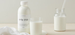 [이레목장] 유기농 산양유 500mL : 컬리N마트