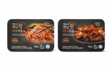 팽현숙 옛날왕족발(순살족발6팩+미니족발2팩+마늘소스2팩+매콤소스2팩+새우양념6팩) : 디제이장터