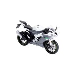 동우사 다이캐스트 모터사이클 1/12 2023 Kawasaki Ninja ZX-6R 그레이 : RIHITO2nd